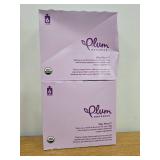 Plum Organics Just Prunes, 4+ Months - Organic Baby Food Pouches, 3.5 oz Pouch (Pack of 6) (2 Boxes) BEST BY FEBRUARY 05, 2026