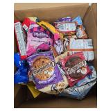 Cookies Individually Wrapped Variety Pack - Cookies Bulk Assortment Care Package Sampler Gift Box (45 Count) - Retail: $50
