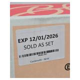 Cookies Individually Wrapped Variety Pack - Cookies Bulk Assortment Care Package Sampler Gift Box (45 Count) - Retail: $50