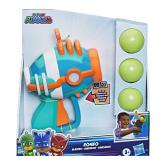 PJ Masks Romeo Blaster Ball Launcher, Preschool Toys, Ball Blaster for Kids, Toys for 3 Year Olds