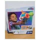 PJ Masks Romeo Blaster Ball Launcher, Preschool Toys, Ball Blaster for Kids, Toys for 3 Year Olds