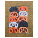 200 Pcs Leukemia Awareness Bracelets