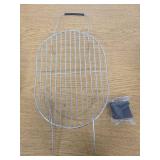 Steam and Roast Rack with Stainless Steel Roasting Rack with Silicone-Protected Feet & Handles