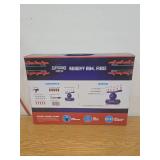 USA Toyz AstroShot Zero GS Shooting Games for Kids - Nerf Compatible Floating Ball Targets for Shooting with Foam Blaster Toy Gun, 10 Floating Ball, 10 Foam Darts, and 5 Flip Targets -