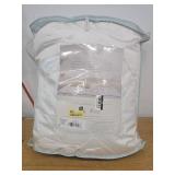 Queen Premium Cooling Mattress Pad - Casaluna - Retail: $55