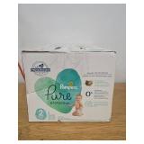 Pampers Pure Protection Diapers Super Pack - Size 2 - 74ct