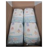 Pampers Baby Dry Diapers Super Pack - Size 1 - 120ct