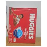 Huggies Little Snugglers Diapers - Size 3 - 136ct