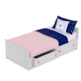Our Generation Starry Slumbers Platform Bed Furniture Accessory Set for 18" Dolls (See Details)