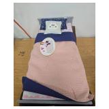 Our Generation Starry Slumbers Platform Bed Furniture Accessory Set for 18" Dolls (See Details)