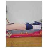 Our Generation Starry Slumbers Platform Bed Furniture Accessory Set for 18" Dolls (See Details)