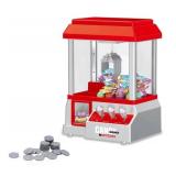 Candy Grabber Machine New Arcade Claw Game Kids Mini Candy Toy Fun Crane Toy Mini Claw Machine Arcade Game SEALED - Retail: $58