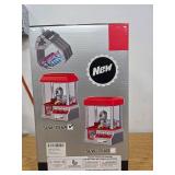 Candy Grabber Machine New Arcade Claw Game Kids Mini Candy Toy Fun Crane Toy Mini Claw Machine Arcade Game SEALED - Retail: $58