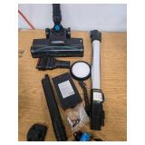 Cordless Vacuum Cleaners, 6-in-1 Lightweight Stick Vacuum for Hardwood Floor Carpet Pet Hair - Retail: $65