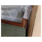 Better Homes & Gardens Reading Accent Chair, Olive (One Broken Foot) - Retail: $148