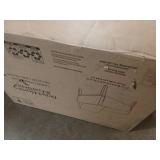 Better Homes & Gardens Reading Accent Chair, Olive (One Broken Foot) - Retail: $148