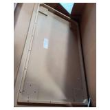 Better Homes & Gardens Springwood Dining Table  Natural (Missing Leg)- Retail: $218