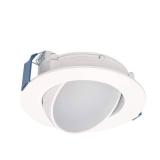 Cooper Lighting 117192 4 in. LED Adjustable Direct Mount