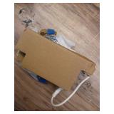 HALO HLBC 4 in. Ultra-Slim Regressed LED Downlight Selectable CCT with D2W Option