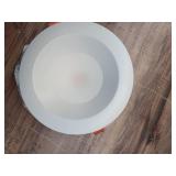 HALO QuickLink 6  Color Selectable Canless Recessed Integrated LED Kit  White