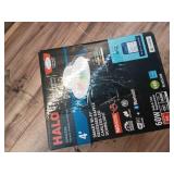 RL 4 in. Color and Tunable White Regresed Canless Smart Wi-Fi LED Recessed Downlight with WiZ Pro