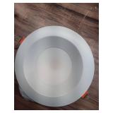 HALO QuickLink 6  Color Selectable Canless Recessed Integrated LED Kit  White