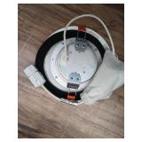 HALO QuickLink 6  Color Selectable Canless Recessed Integrated LED Kit  White