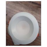 HALO QuickLink 6  Color Selectable Canless Recessed Integrated LED Kit  White