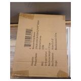 Pack of 2 GenCrafts Assorted Stretched Canvas (8 Pack)  Rectangular for Acrylic  Oil  Other Wet or Dry Medium - Artist Grade - Retail: $52