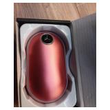 Hand Warmer Rechargeable,Electric Handwarmers USB Reusable Power Bank 10000mAh,P