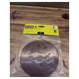 7-Piece 5 in. Random Orbit Sand Paper Assortment Set - 80, 120, and 220 Grit