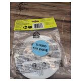 7-Piece 5 in. Random Orbit Sand Paper Assortment Set - 80, 120, and 220 Grit