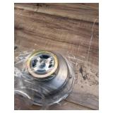 New Fixed Post Kitchen Sink Strainer - Stainless steel with polished finish