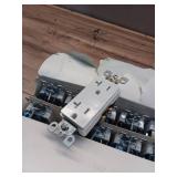 Leviton M02-T5825-WMP 20A 125V White Decora Tamper Resistant Outlets 10 Count