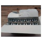 Leviton M02-T5825-WMP 20A 125V White Decora Tamper Resistant Outlets 10 Count