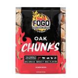 350 Cu. In. Bag Oak Smoking Chunks