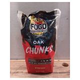 350 Cu. In. Bag Oak Smoking Chunks