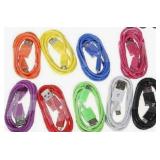 SR MICRO USB CABLE-BULK 24 pcs