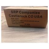 DUAL USB CAR CHARGER-BULK 24 pcs white, black