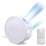 Northern Sky Galaxy LED Projector and Night Light (Missing Control)