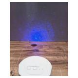 Northern Sky Galaxy LED Projector and Night Light (Missing Control)