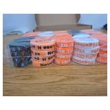 200 Pcs Leukemia Awareness Bracelets