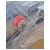 Tennis Balls Hopper Or Pickleball Hopper, 79 Tennis Capacity Or 50 Picklel Capacity