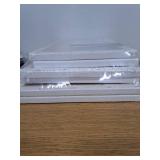 Assorted Stretched Canvas (8 Pack)  Rectangular for Acrylic  Oil  Other Wet or Dry Medium - Artist Grade