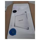 AIRMSEN Stainless Steel Meat Grinder, Electric 3 in 1 Meat Mincer with 2 Blades & 3 Plates, Sausage & Kubbe Maker Kit, Fixed Lock, Double Switch, Food Grinder for Home Kitchen Use