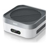 PRASKY Air Purifier for Home up to 600 Sq ft, Remove Smoke, Dust, Allergies