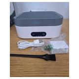 PRASKY Air Purifier for Home up to 600 Sq ft, Remove Smoke, Dust, Allergies