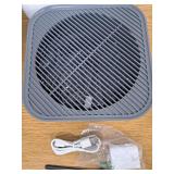 PRASKY Air Purifier for Home up to 600 Sq ft, Remove Smoke, Dust, Allergies