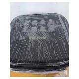 Air Fryer with Clear Windows, Crisps, Broils, Roasts, Dehydrates, Bakes, Reheats, Toaster Baker, 6QT for 3-5 People, LED Smart Display, 85% Oil-Less, Stainless Steel Easy Cleaning