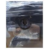 Air Fryer with Clear Windows, Crisps, Broils, Roasts, Dehydrates, Bakes, Reheats, Toaster Baker, 6QT for 3-5 People, LED Smart Display, 85% Oil-Less, Stainless Steel Easy Cleaning